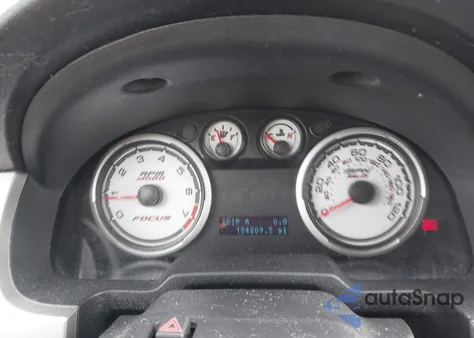 2010 Ford Focus Ses from USA, damaged, VIN 1FAHP3GN6AW176041